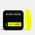 Modeling Gel – Neon Yellow, 30 g