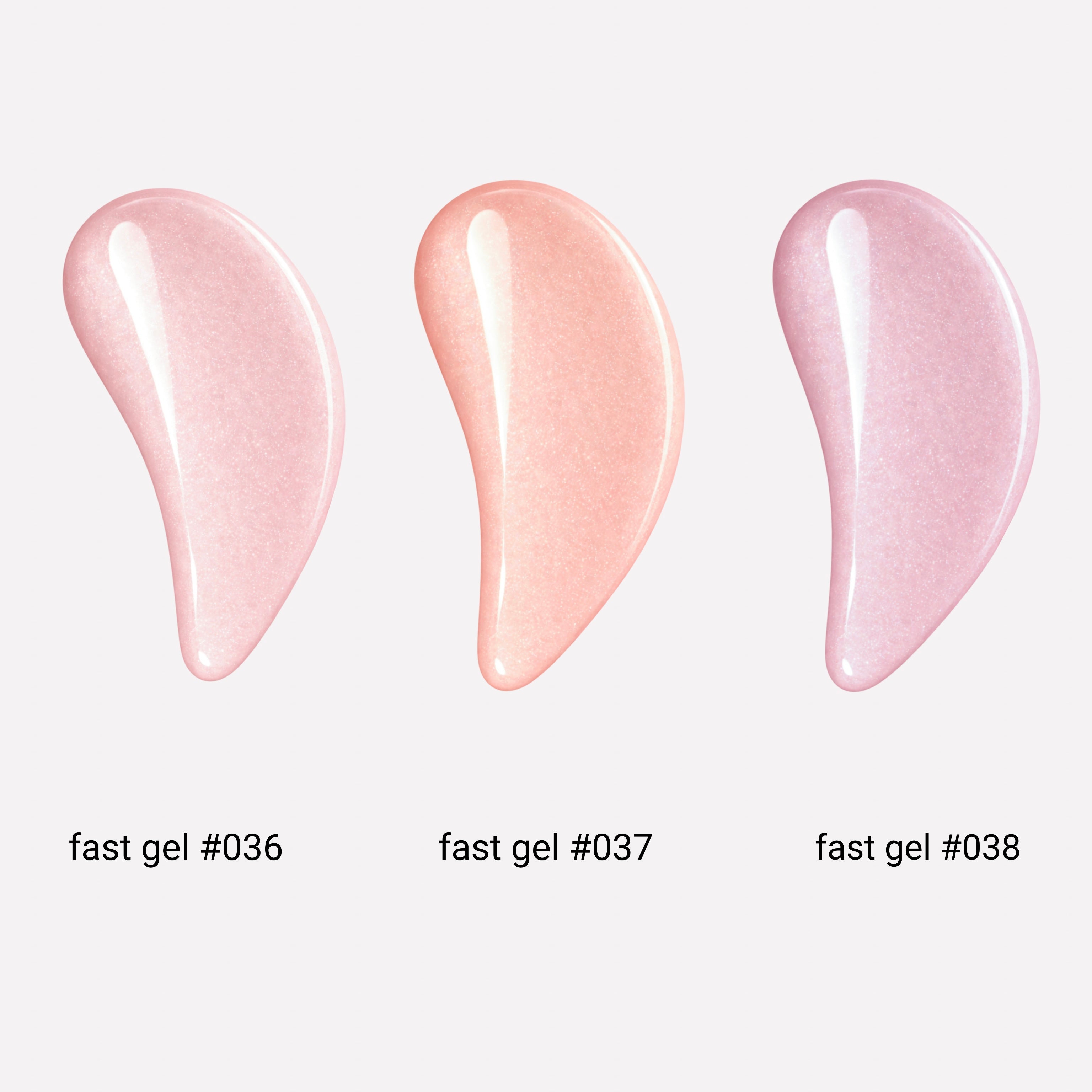 Modeling Gel – Dusty Pink Shimmer, 30 g