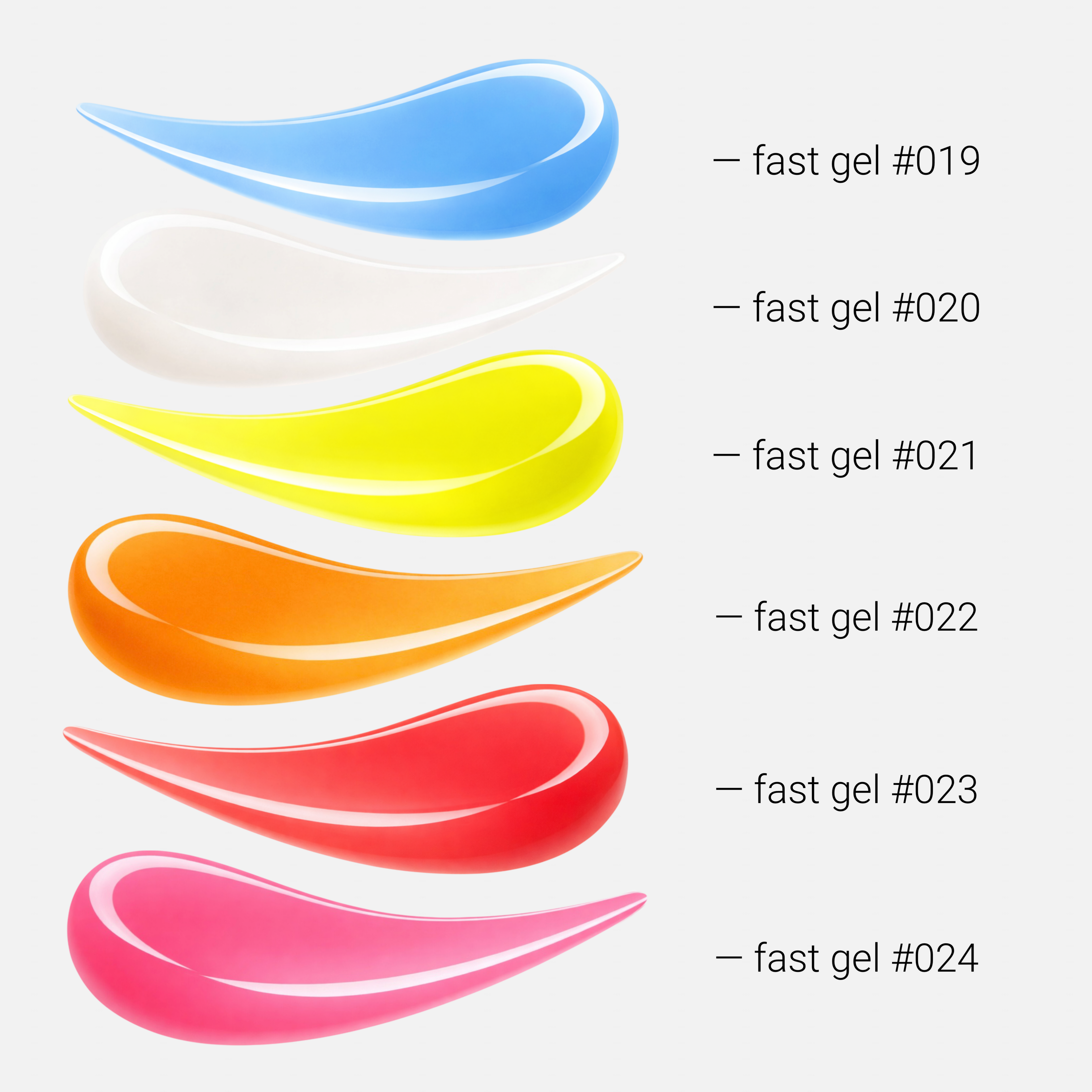 Modeling Gel – Bright Lime Green, 30 g
