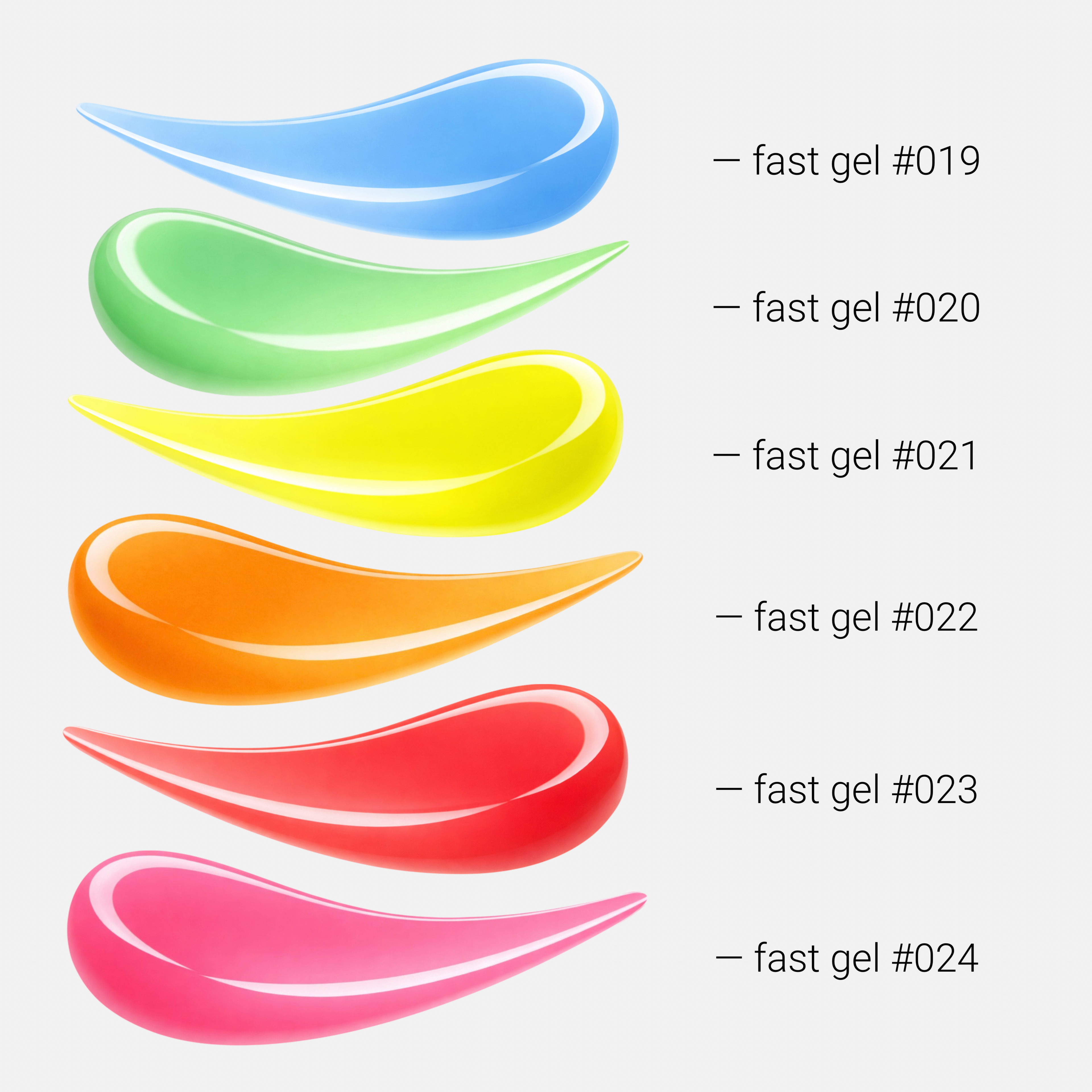 Modeling Gel – Bright Lime Green, 30 g