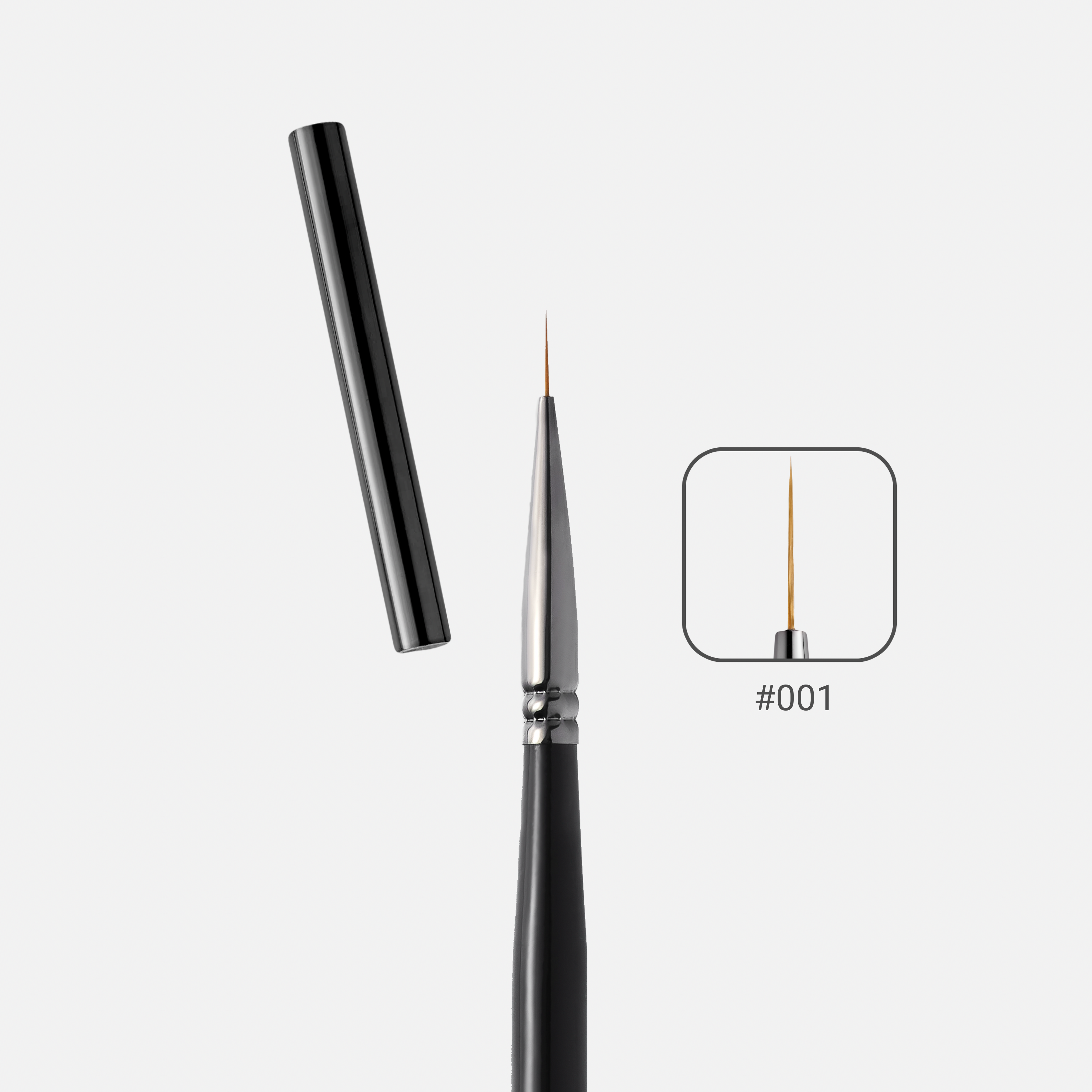 Fine Line Brush (10 cm)