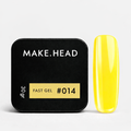 Modeling Gel – Intense Yellow, 30 g